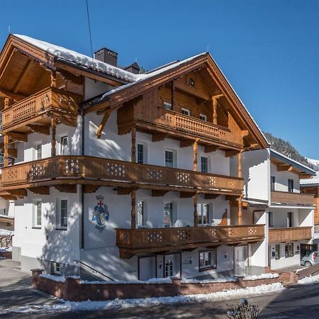 Villa Volgger Mayrhofen Ngoại thất bức ảnh