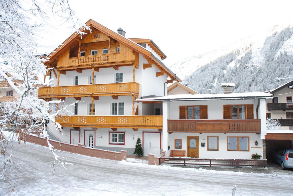 Villa Volgger Mayrhofen Ngoại thất bức ảnh