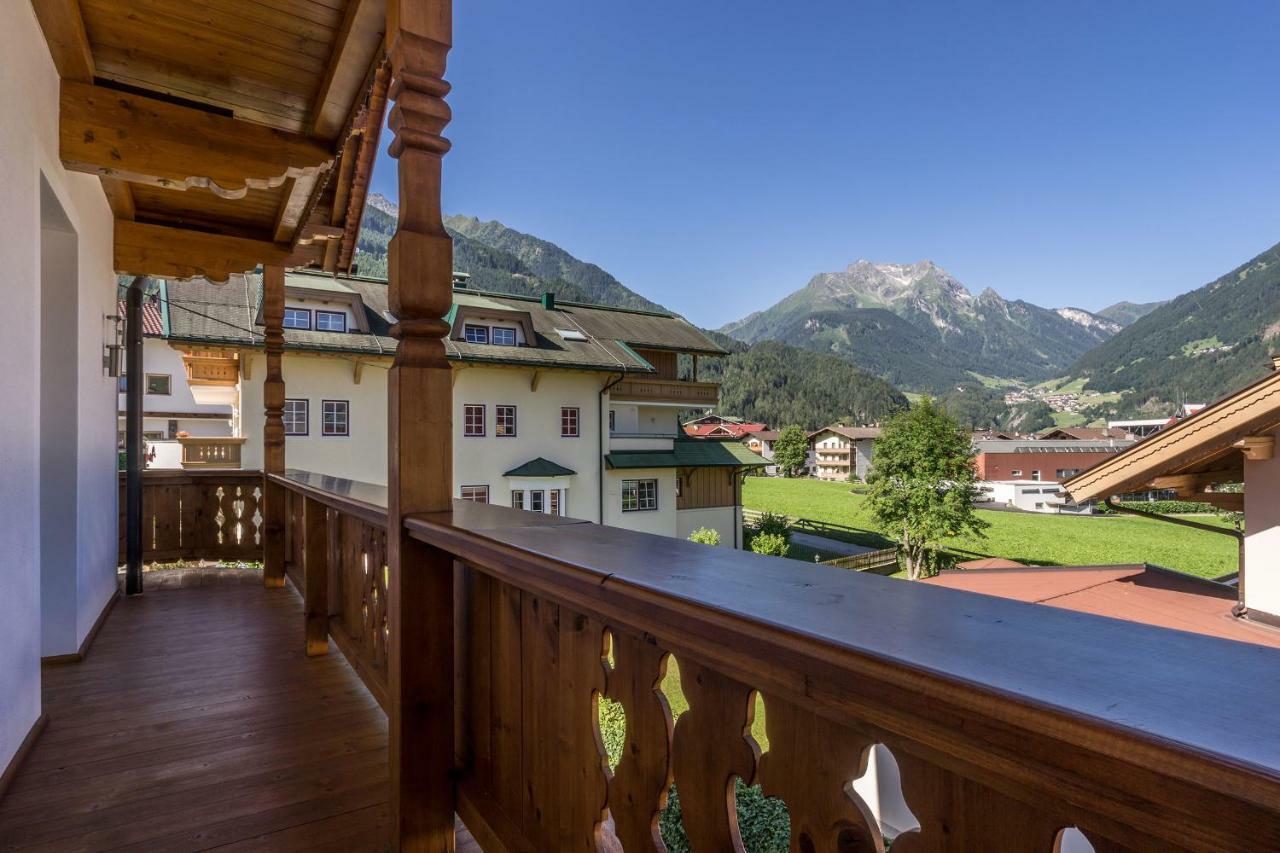 Villa Volgger Mayrhofen Ngoại thất bức ảnh