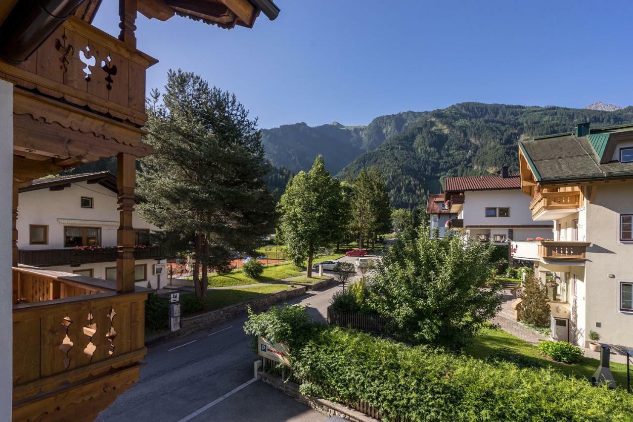 Villa Volgger Mayrhofen Ngoại thất bức ảnh