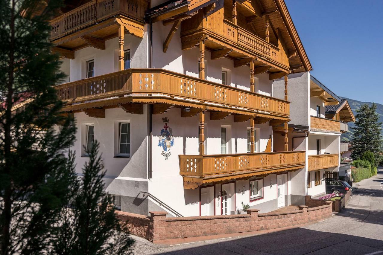 Villa Volgger Mayrhofen Ngoại thất bức ảnh