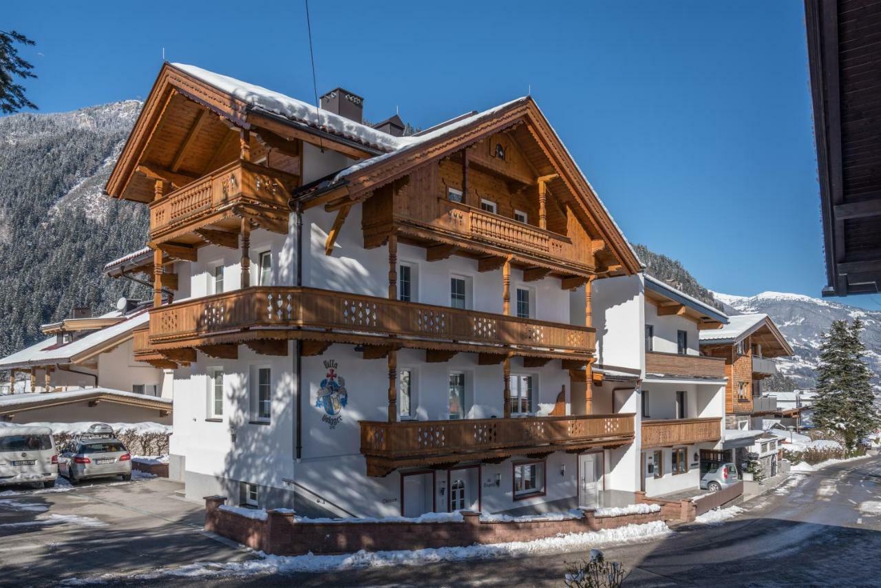 Villa Volgger Mayrhofen Ngoại thất bức ảnh